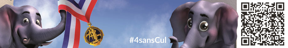 #4sansCul